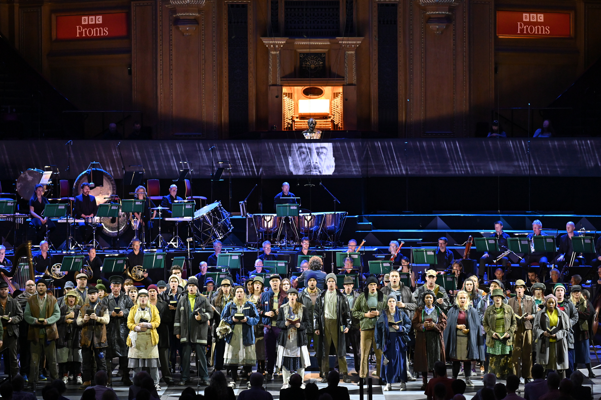 Prom 13, The Wreckers, Glyndebourne review an overloaded ship steered